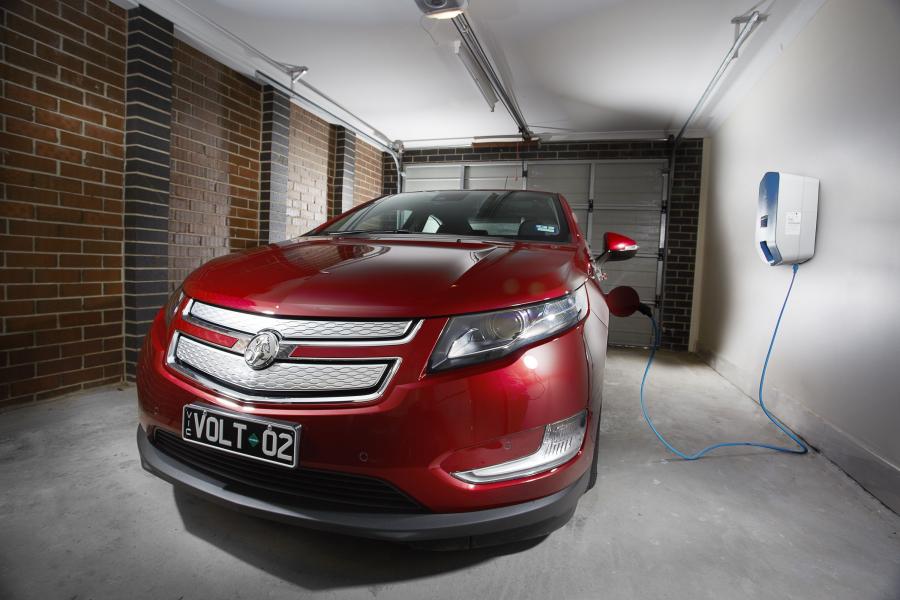  Holden Volt 2013 года  (фото 82 из 87)